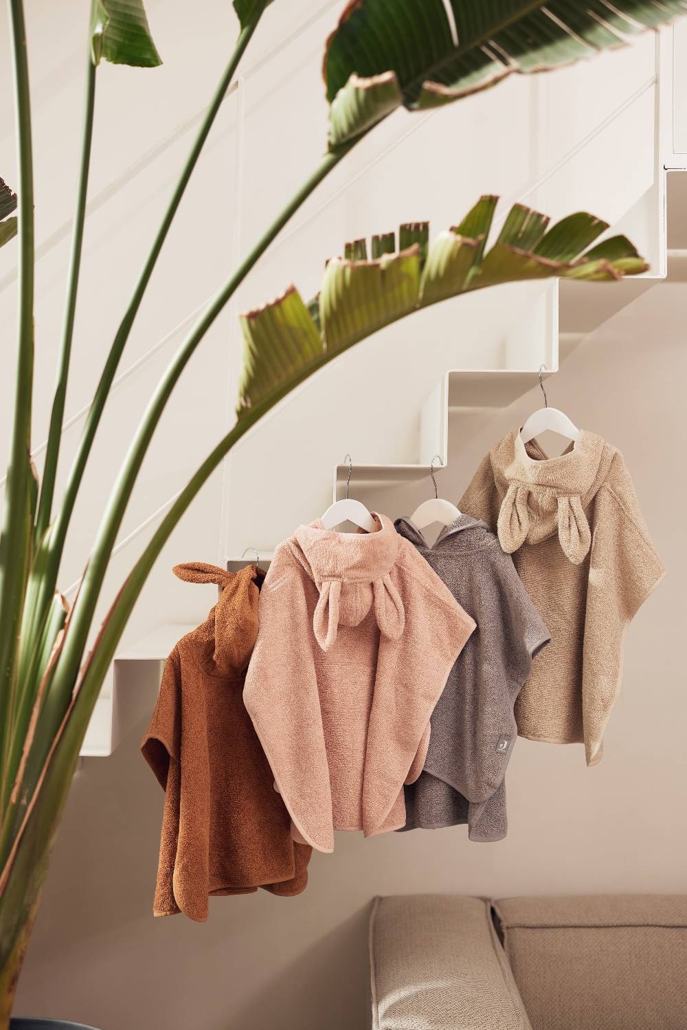 Jollein Badeponcho Caramel Weihnachtsangebot
