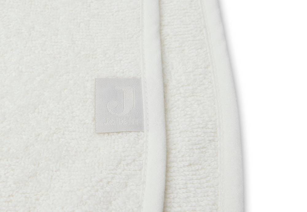 Jollein Badeponcho Ivory Lagerräumung