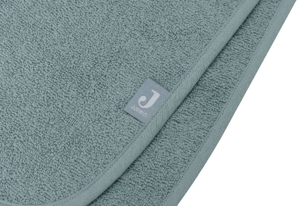 Jollein Badeponcho Frottee - Sea Green Heißer Verkauf