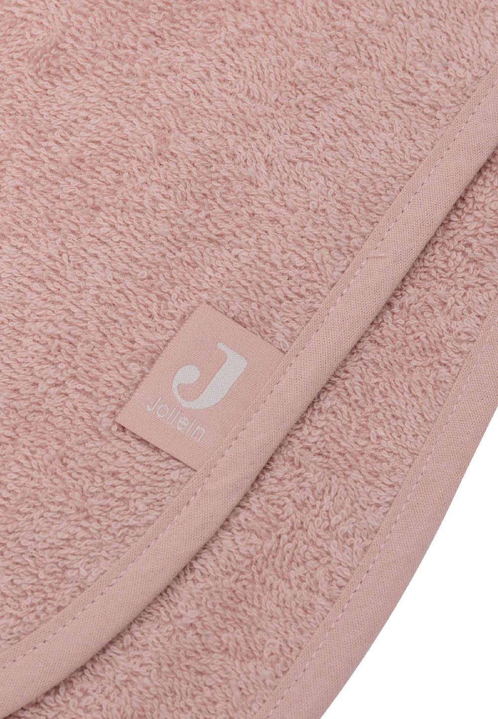 Jollein Badeponcho Frottee - Wild Rose Top Angebot