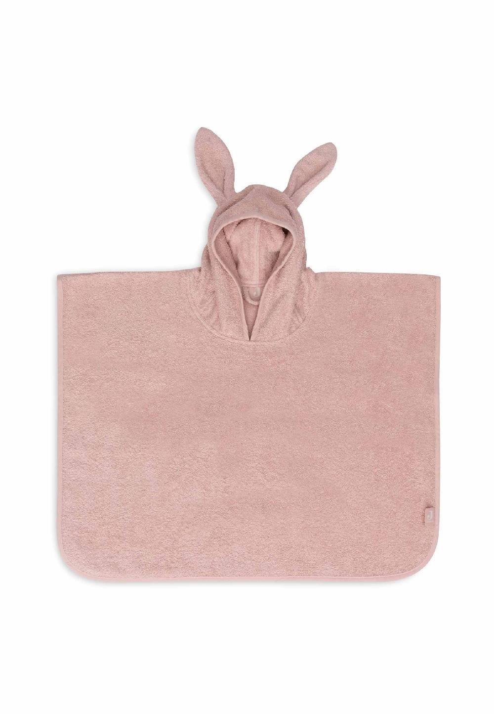 Jollein Badeponcho Frottee - Wild Rose Top Angebot