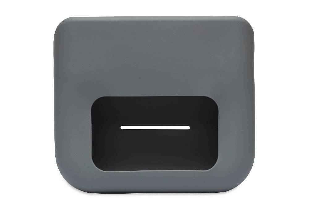 Jollein Feuchttücher Box Silikon Storm Grey Neueste Mode