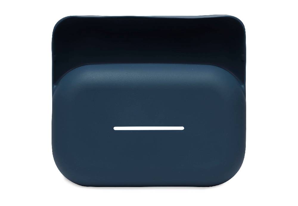 Jollein Feuchttücher Box Silikon Jeans Blue Zeitlich begrenztes Angebot