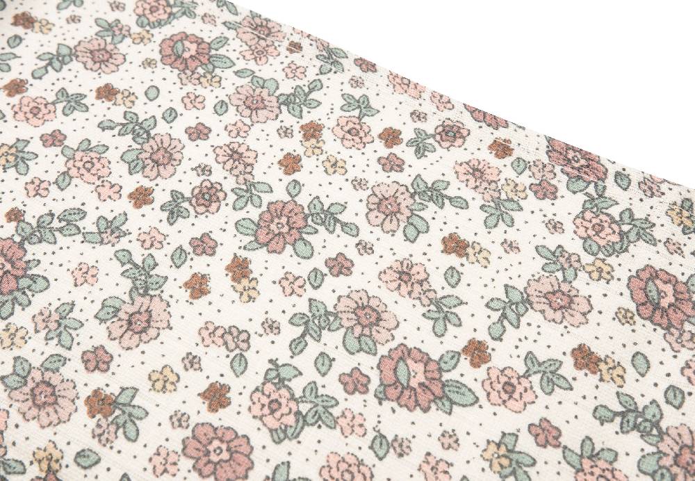 Jollein Spucktuch Hydrophill 70x70cm Retro Flowers (3pack) Bis zu 65% Rabatt