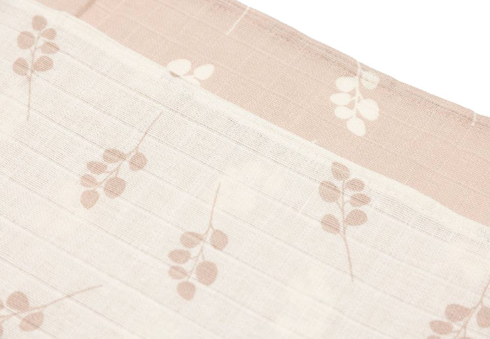 Jollein Spucktuch Hydrophill 70x70cm Twig Wild Rose (3pack) Discount Store für neue Produkte