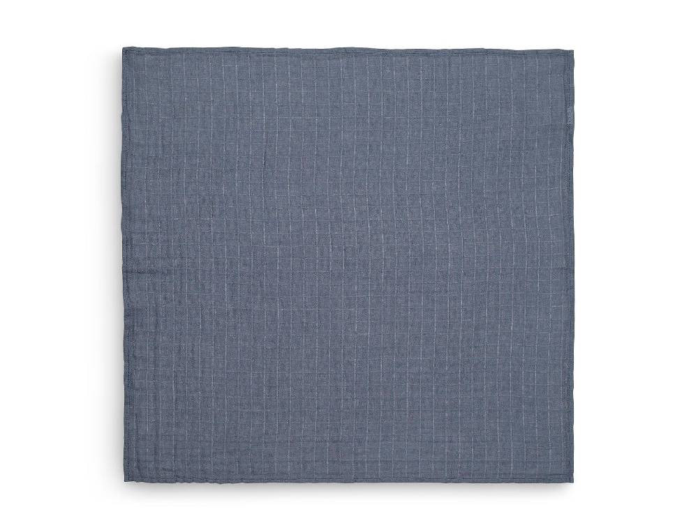 Jollein Mullwindelnn Hydrophil 115x115cm Moonlight (2pack) Im Verkauf