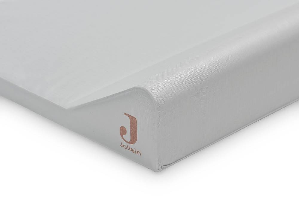 Jollein Wickelauflage 50x70cm White 50% Rabatt für begrenzte Zeit
