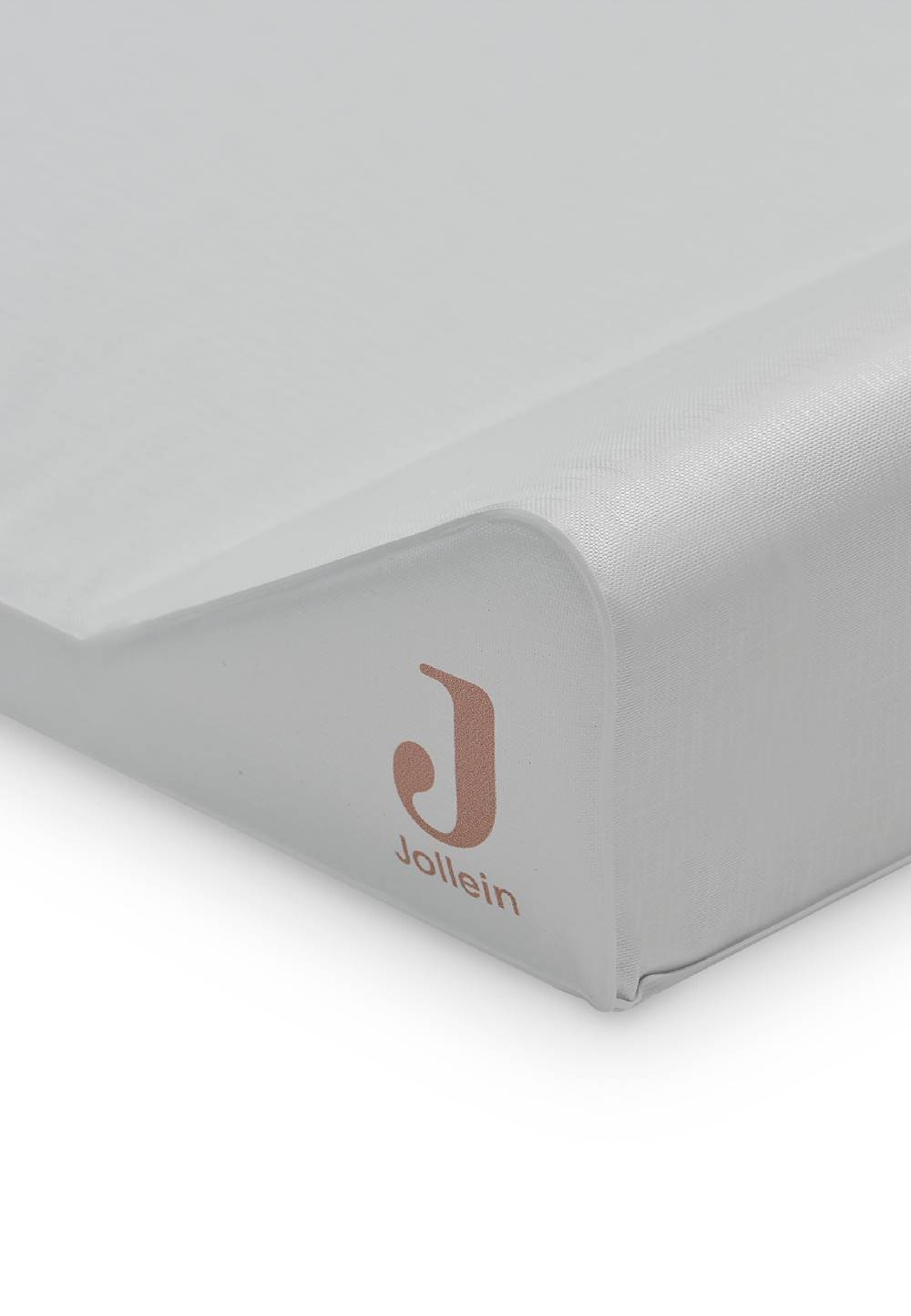 Jollein Wickelauflage 50x70cm White 50% Rabatt für begrenzte Zeit