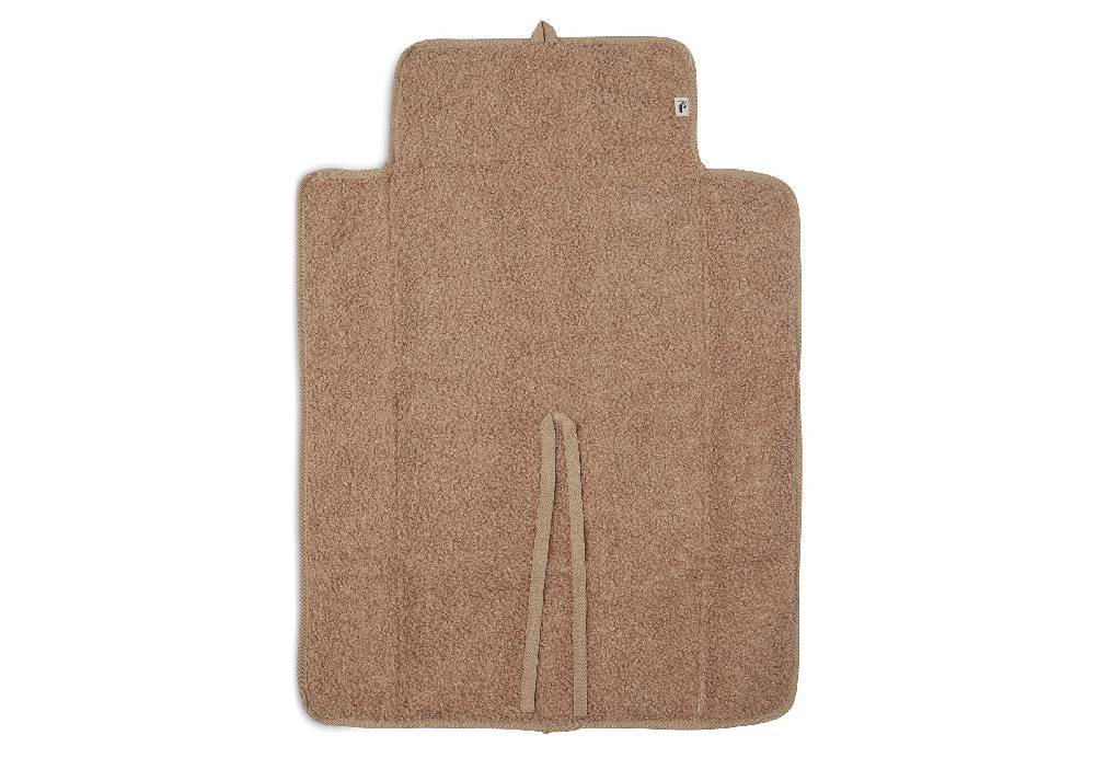 Jollein Wickelunterlage Boucle Biscuit Rabatte dieses Monats
