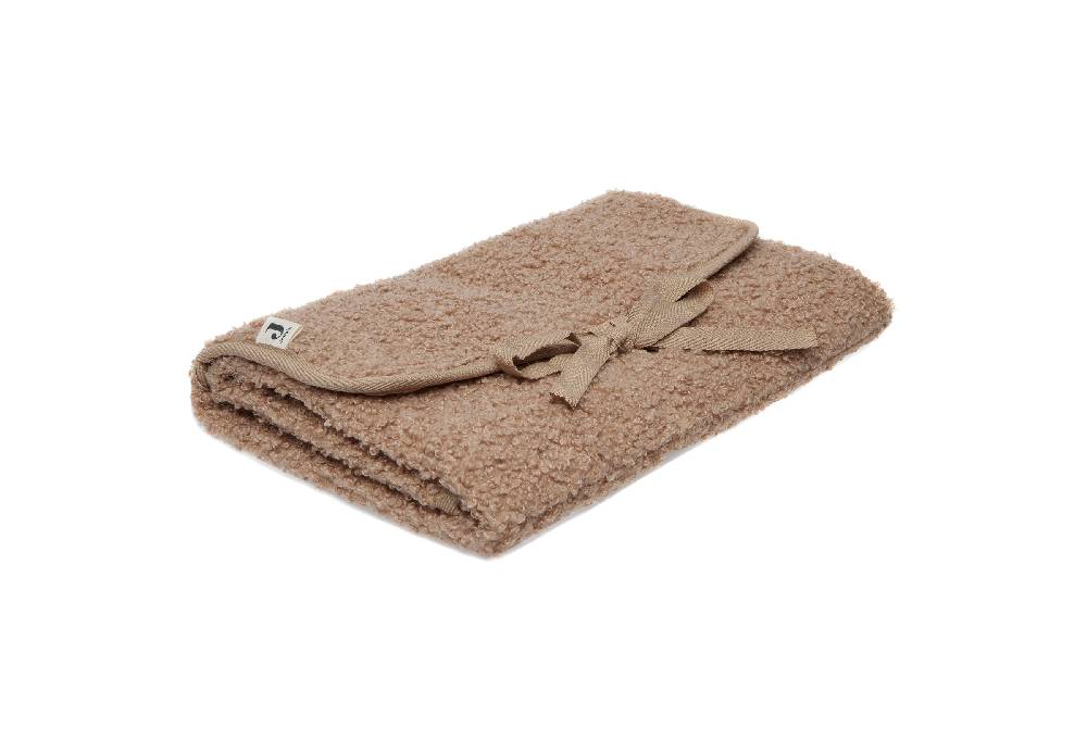 Jollein Wickelunterlage Boucle Biscuit Rabatte dieses Monats