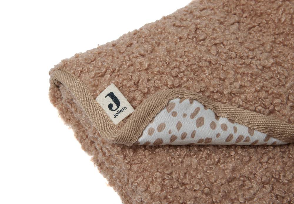Jollein Wickelunterlage Boucle Biscuit Rabatte dieses Monats