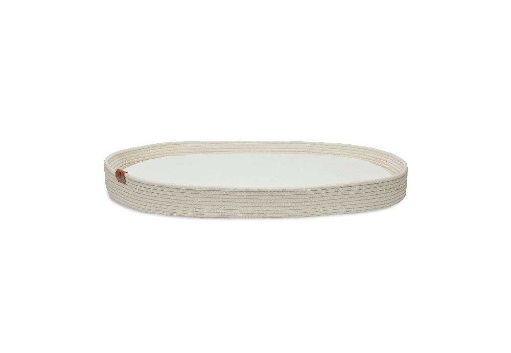 Jollein Wickelkorb - Naturel Online