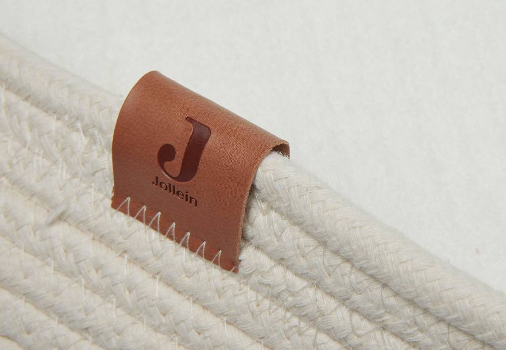 Jollein Wickelkorb - Naturel Online