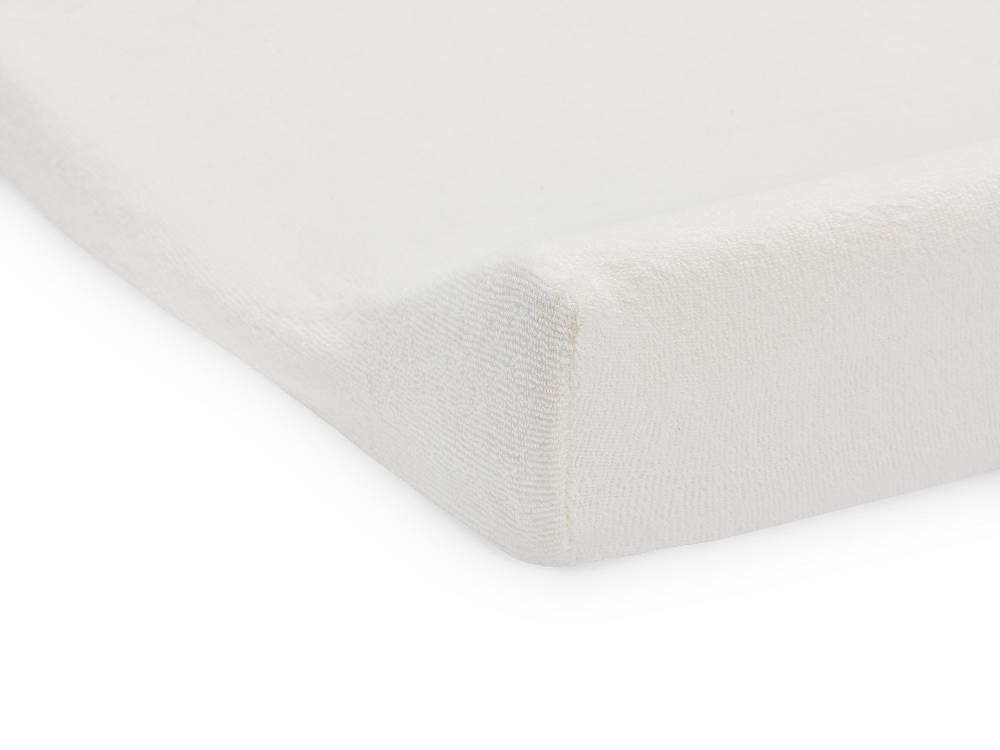 Jollein Wickelauflagenbezug Frottee 50x70cm Ivory Blitzverkäufe