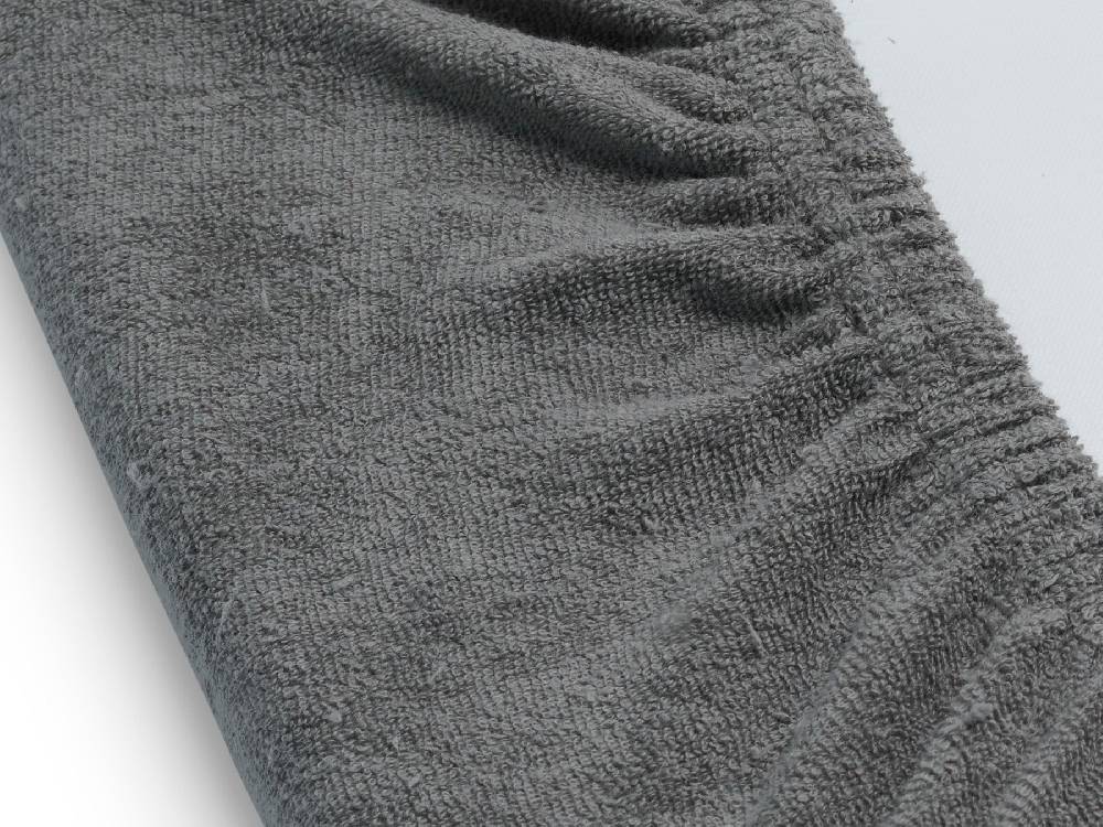 Jollein Wickelauflagenbezug Frottee 50x70cm Storm Grey Flash Sale