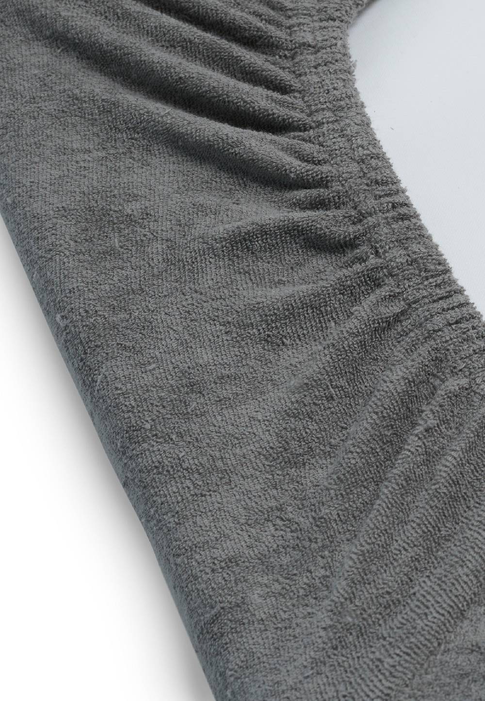 Jollein Wickelauflagenbezug Frottee 50x70cm Storm Grey Flash Sale