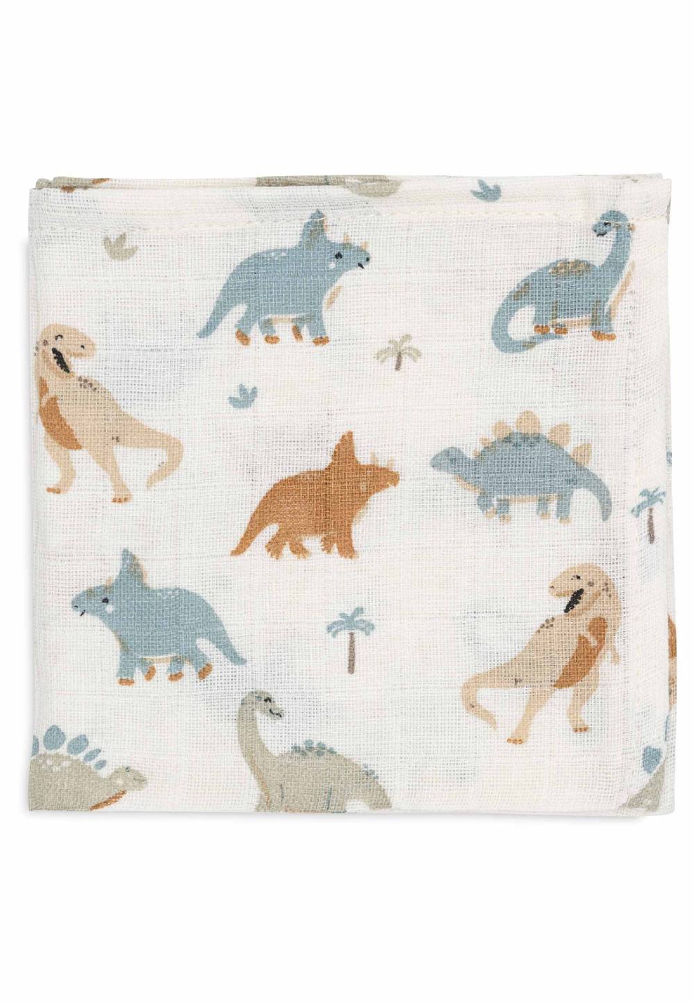 Jollein Spucktücher Hydrophil 31x31cm - Roarsome Blitzangebot