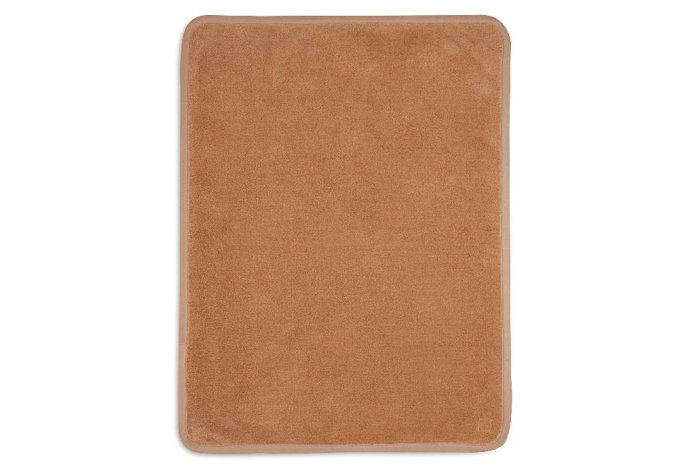 Jollein Decke Kinderbett Jersey 100x150cm Teddy Bear Kostenlose Rückgabe