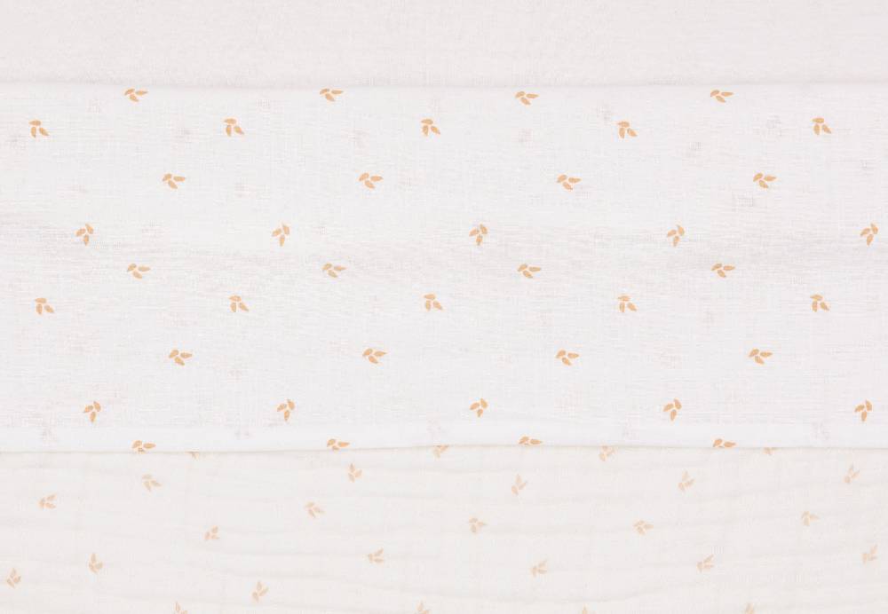 Jollein Bettlaken Wiege 75x100cm Harvest Kostenloser Versand international