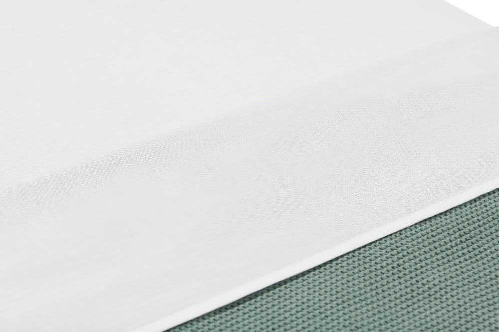 Jollein Bettlaken Kinderbett 120x150cm White Rabatte dieses Monats