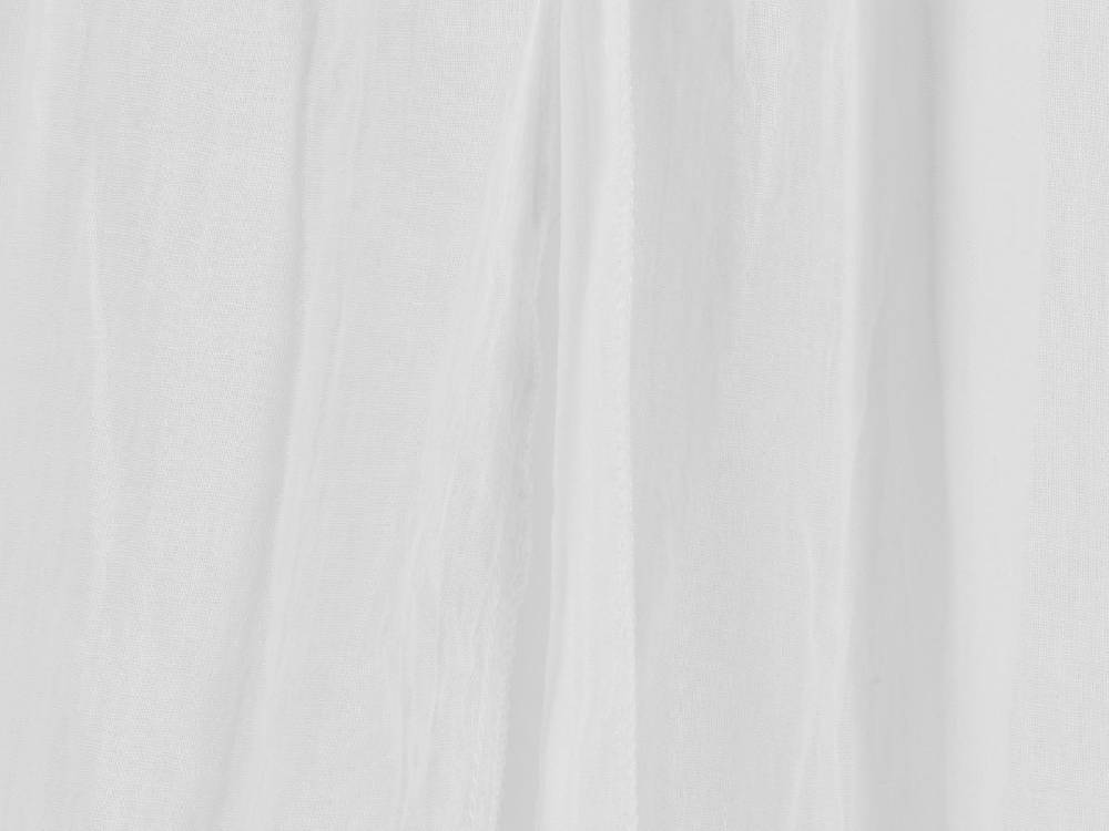 Jollein Baldachin Betthimmel Vintage 245cm White Valentinstagsangebot