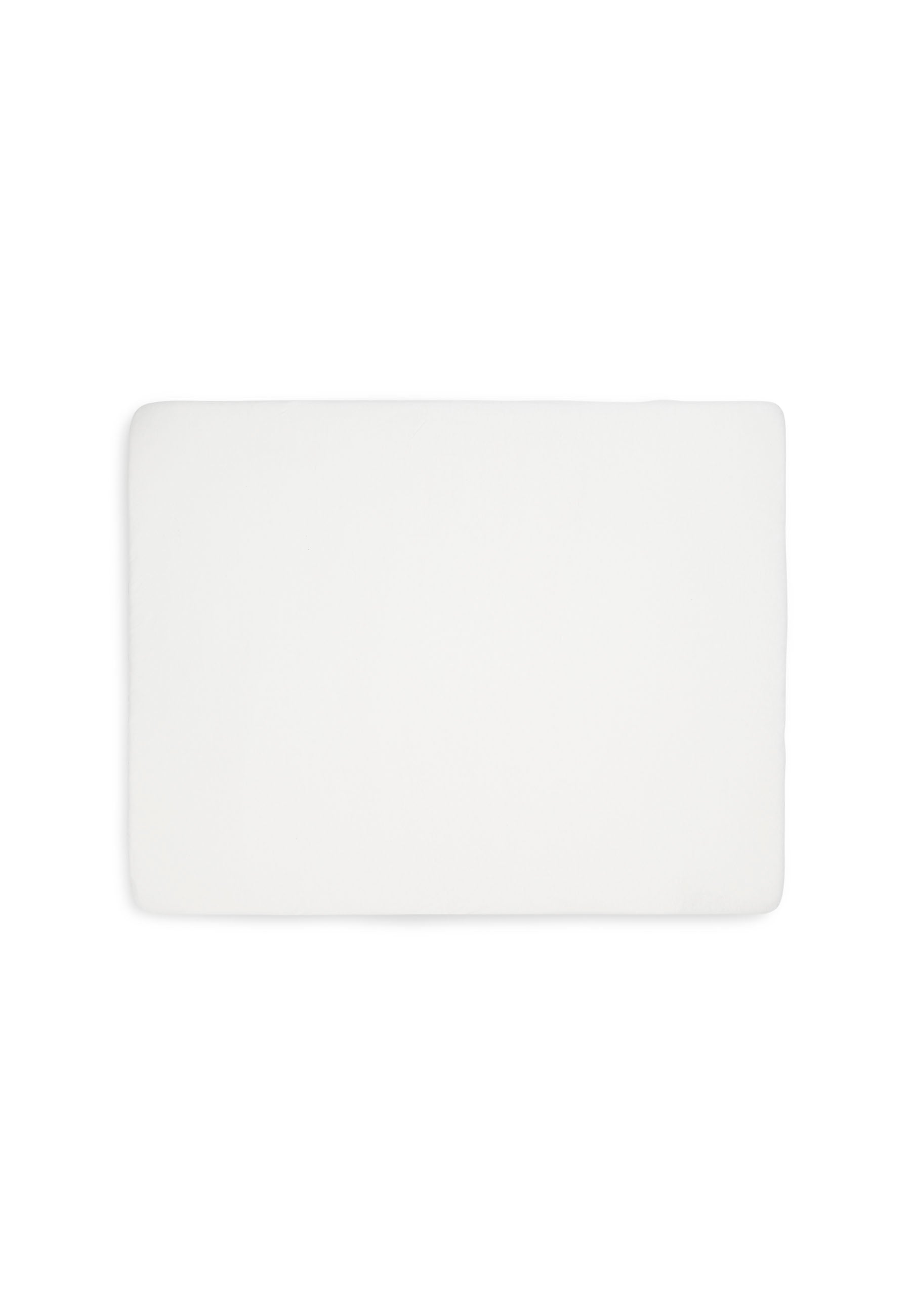 Jollein Spannbettlaken Molton 60x120cm White (2pack) Tägliche Deals
