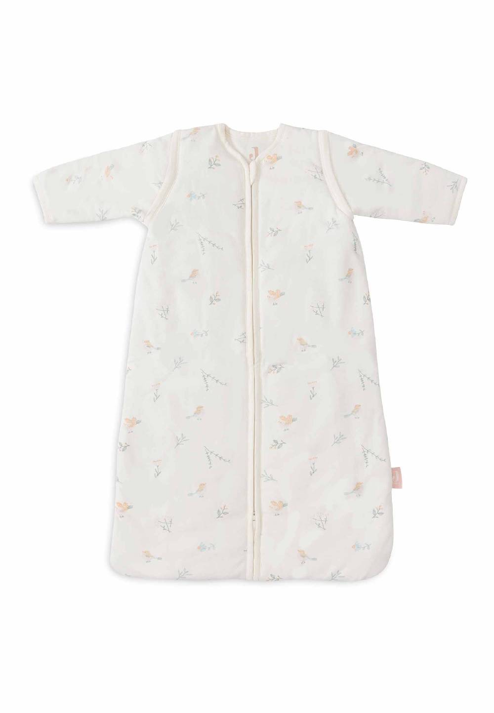 Jollein Baby Schlafsack mit abnehmbaren Ärmeln 90cm - Lovely Birds Tiefpreis