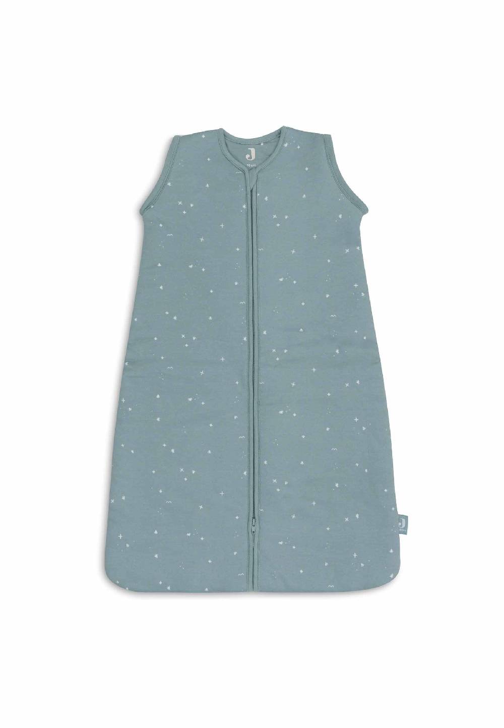 Jollein Baby Schlafsack mit abnehmbaren Ärmeln 90cm Twinkling - Sea Green Super Sparpreis