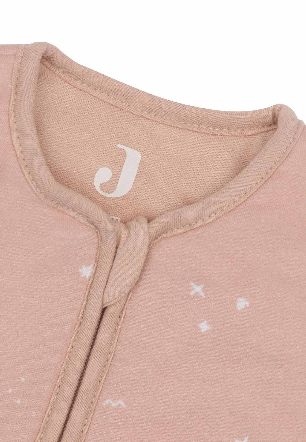 Jollein Baby Schlafsack mit abnehmbaren Ärmeln 90cm Twinkling - Wild Rose Wochenangebot