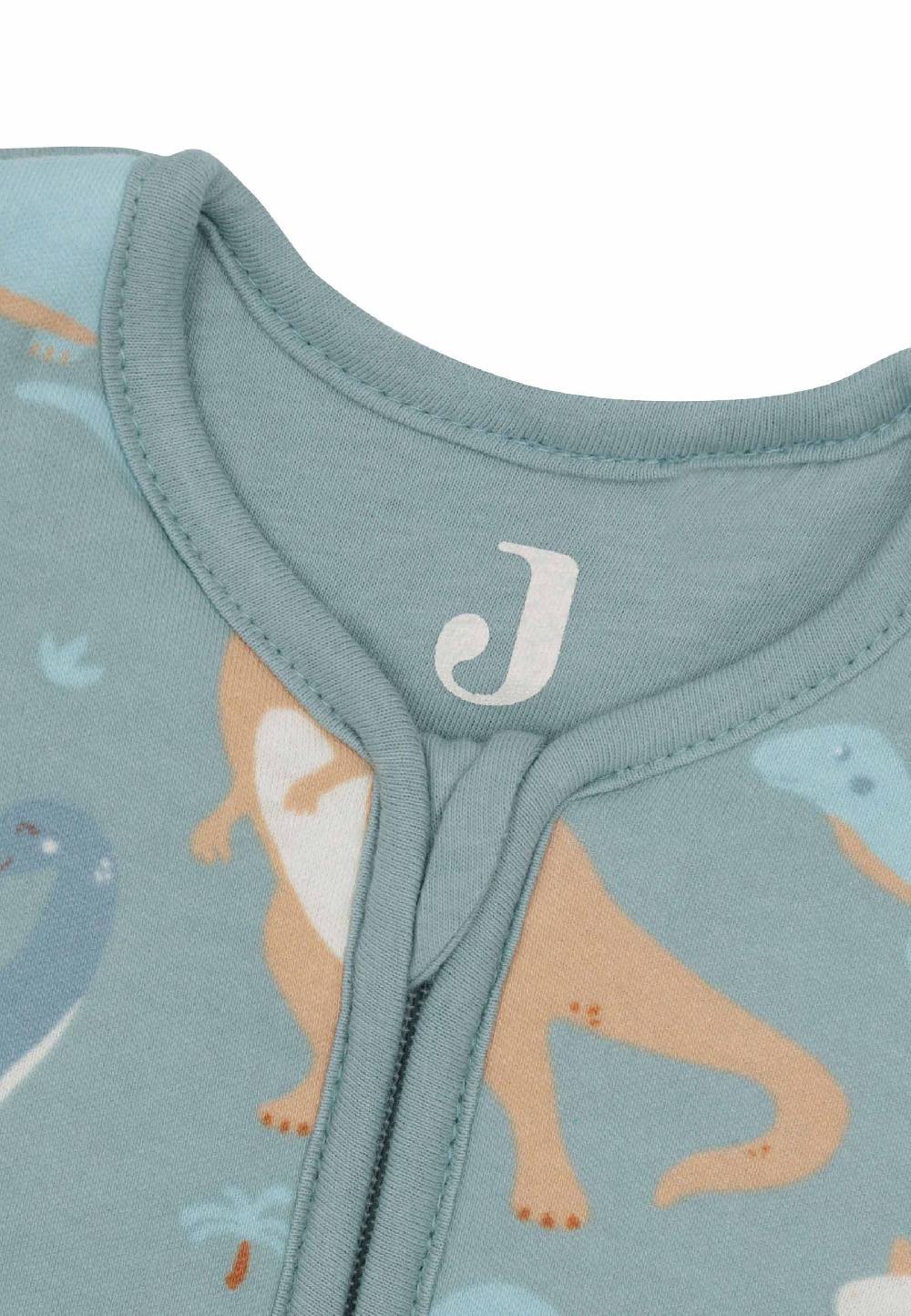 Jollein Baby Schlafsack mit abnehmbaren Ärmeln 90cm - Roarsome Kostenlose Rückgabe