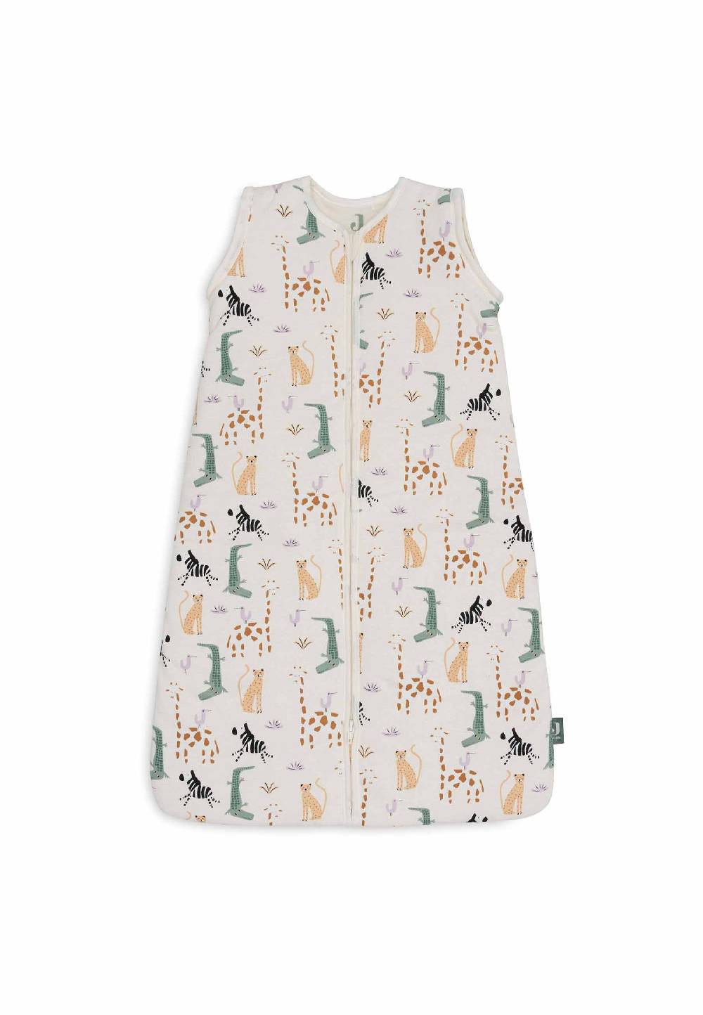 Jollein Baby Schlafsack mit abnehmbaren Ärmeln 90cm - Jungle Jambo Begrenzte Freigabe