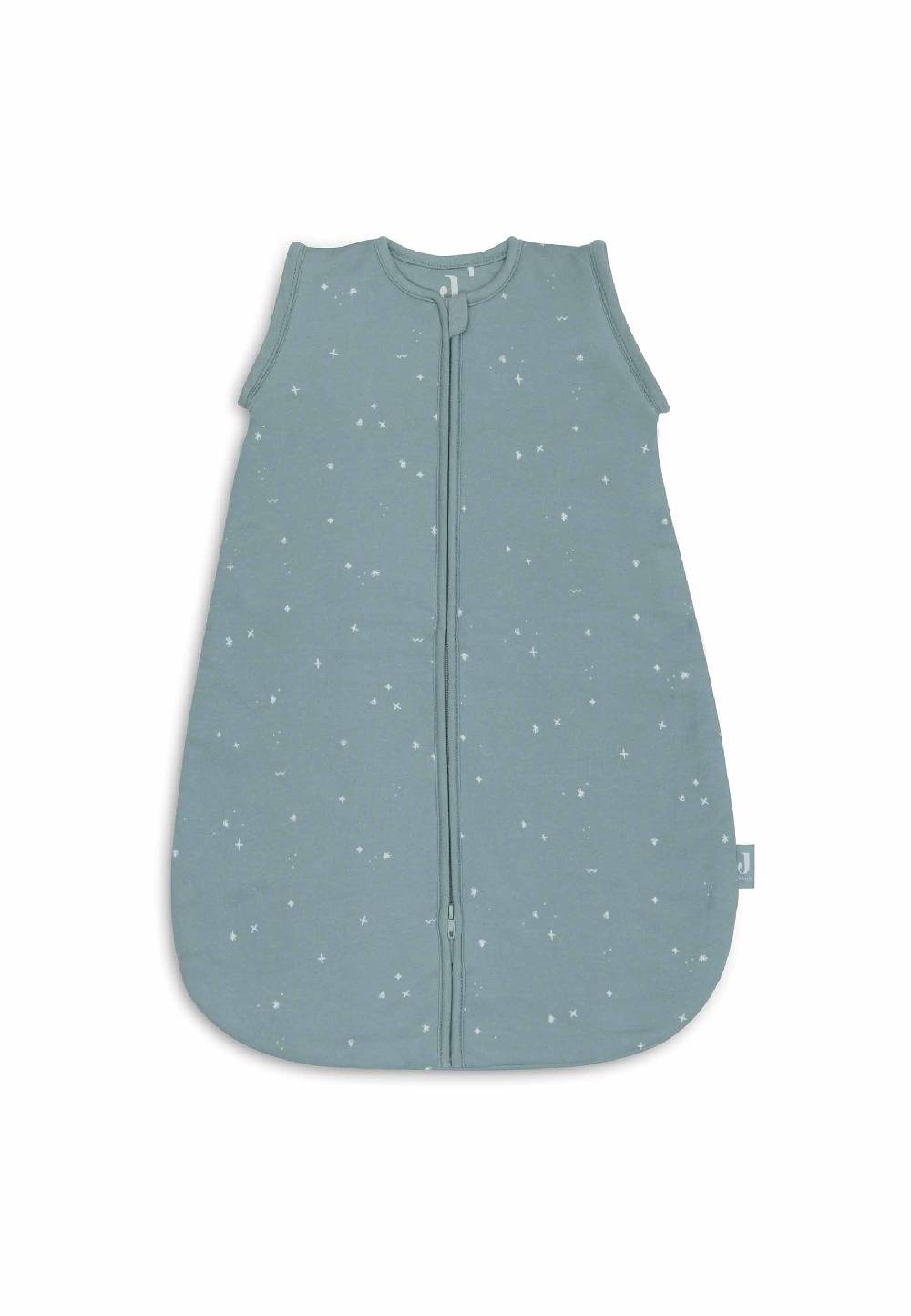 Jollein Baby Schlafsack mit abnehmbaren Ärmeln 60cm Twinkling - Sea Green Neueste Stile