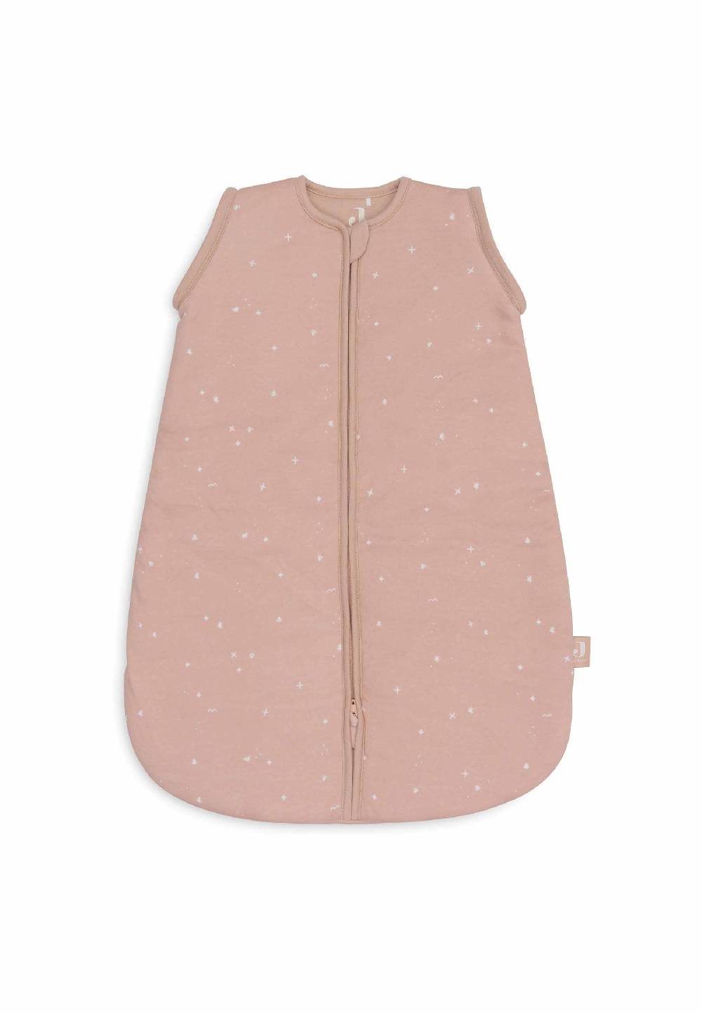 Jollein Baby Schlafsack mit abnehmbaren Ärmeln 60cm Twinkling - Wild Rose Letzte 2 Tage
