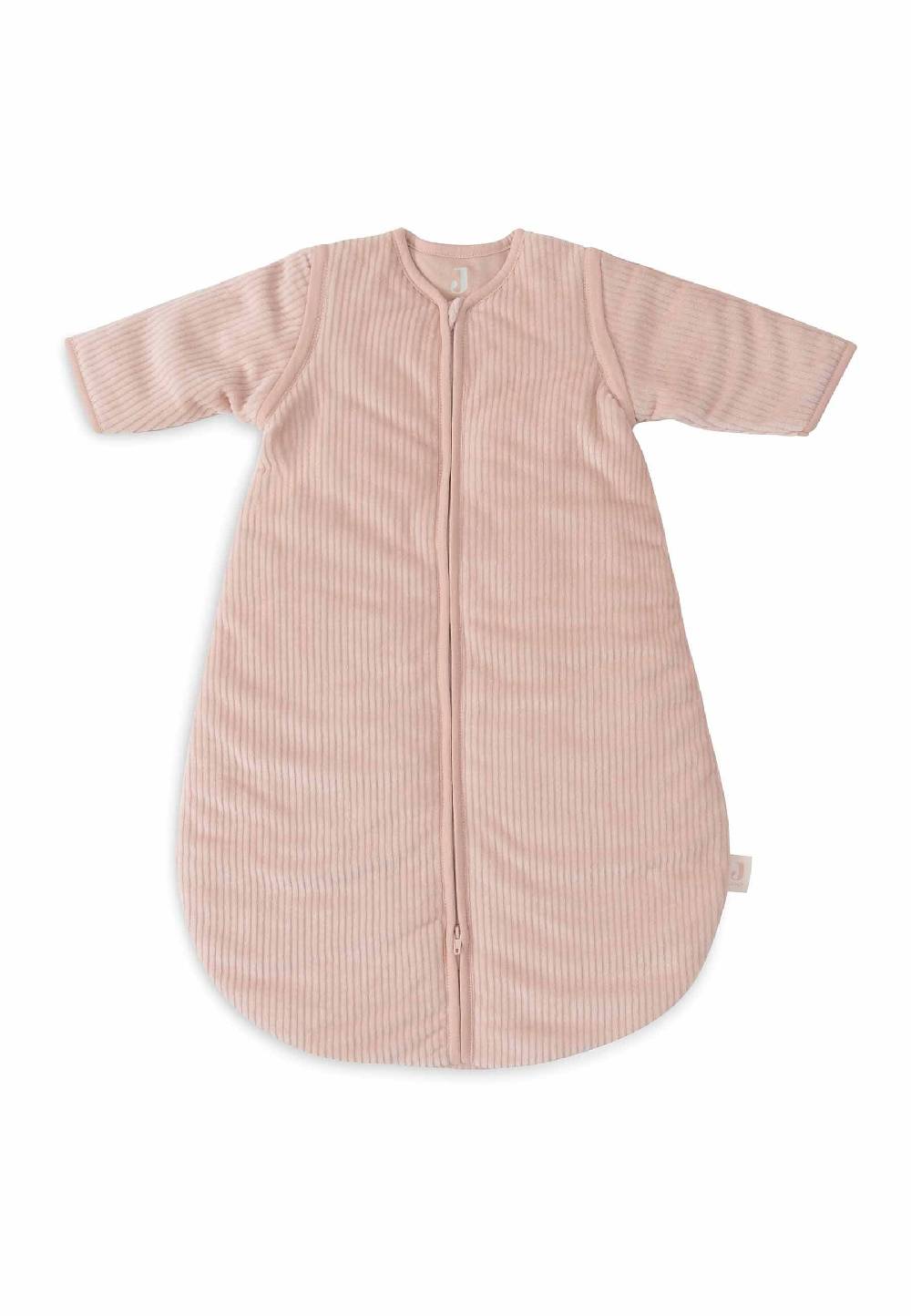Jollein Baby Schlafsack mit abnehmbaren Ärmeln 90cm Rib - Wild Rose Bis zu 50% Rabatt