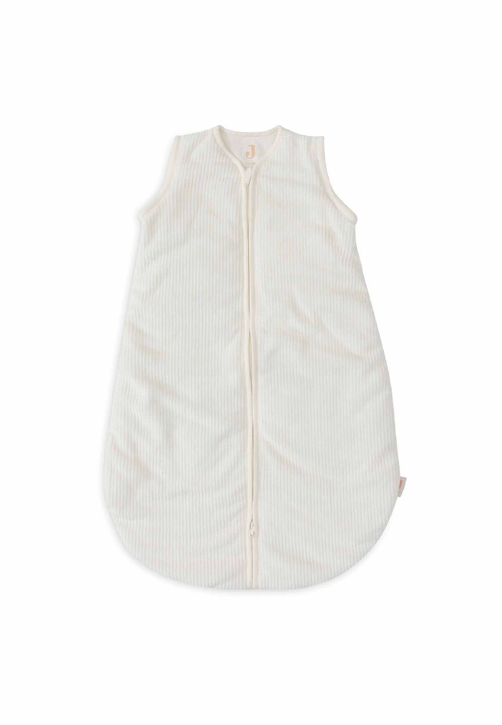 Jollein Baby Schlafsack mit abnehmbaren Ärmeln 90cm Rib - Ivory Bis zu 60% Rabatt