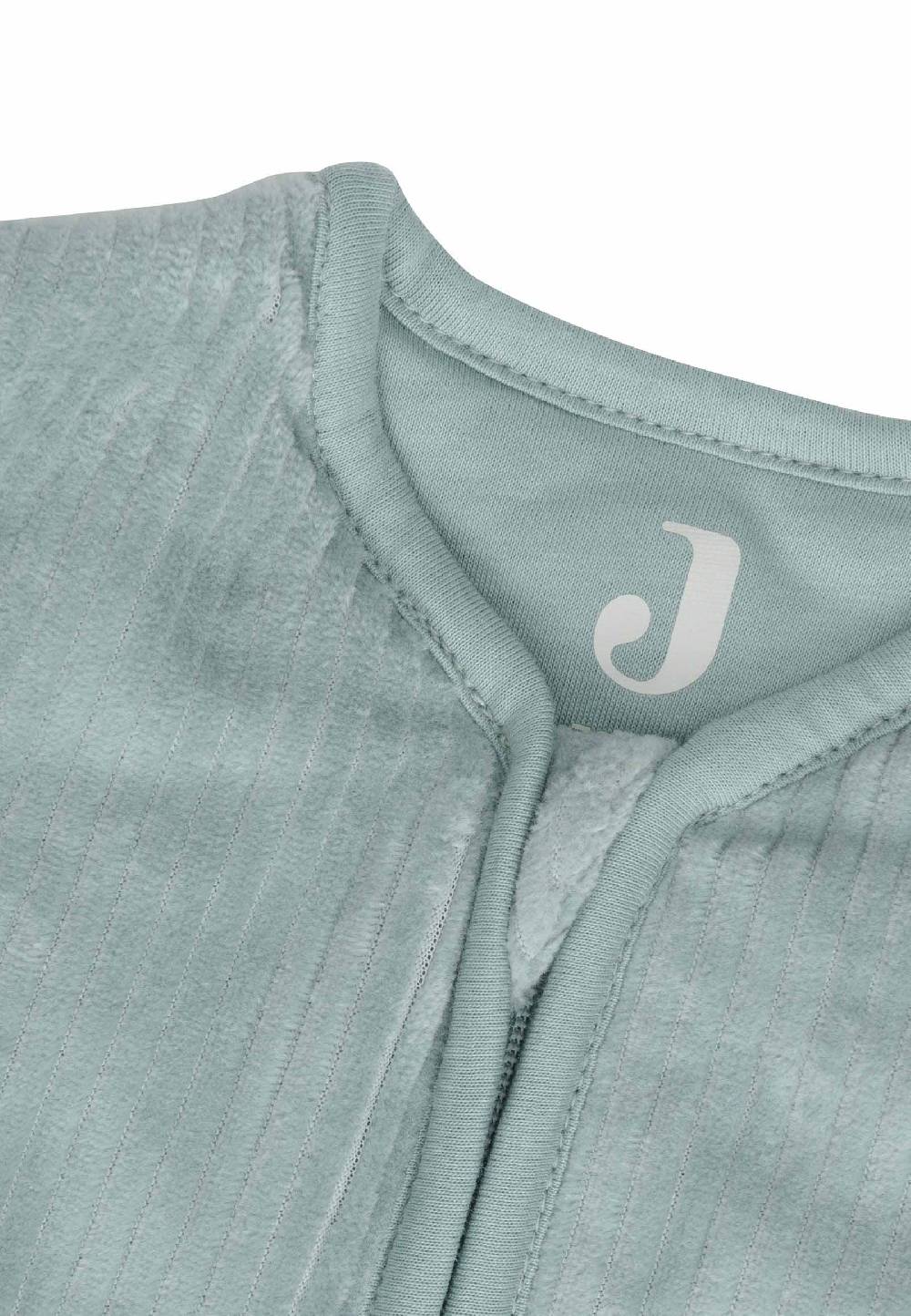 Jollein Baby Schlafsack mit abnehmbaren Ärmeln 90cm Rib - Sea Green Bis zu 65% Rabatt