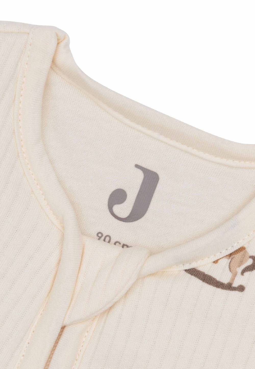 Jollein Baby Schlafsack mit abnehmbaren Ärmeln 90cm - Nostalgic Ride Nur für heute