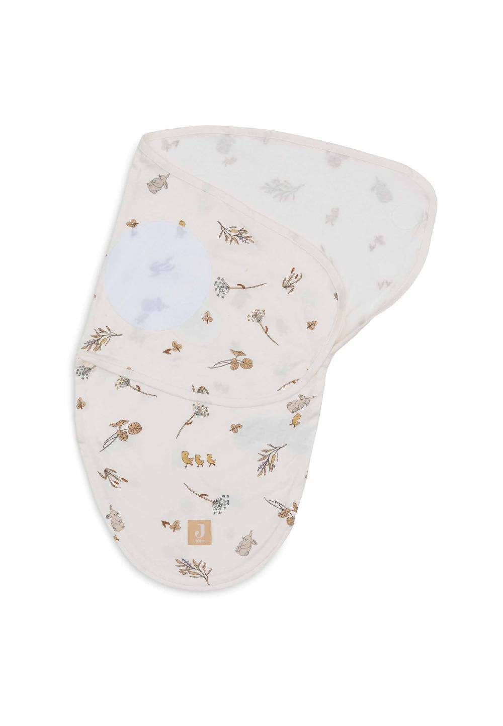 Jollein Baby Schlafsack Wrapper 0-3 Monate - Riverside Vierteljährliche Förderung