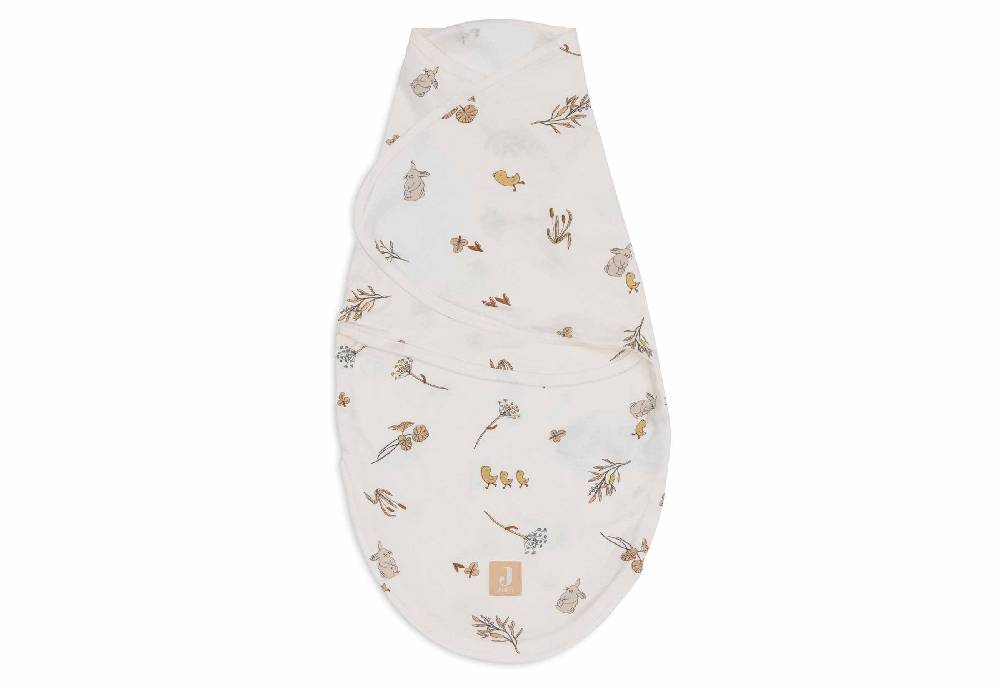 Jollein Baby Schlafsack Wrapper 0-3 Monate - Riverside Vierteljährliche Förderung