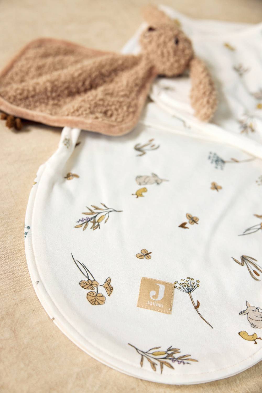 Jollein Baby Schlafsack Wrapper 0-3 Monate - Riverside Vierteljährliche Förderung