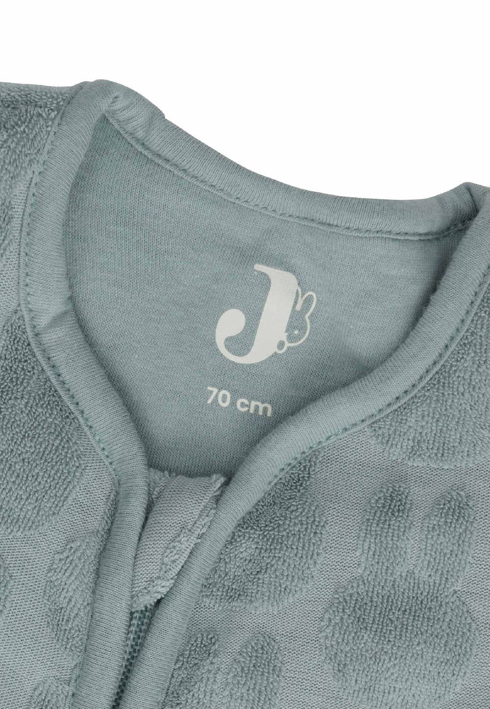 Jollein Baby Schlafsack mit abnehmbaren Ärmeln 70cm Miffy Jacquard - Sea Green Bis zu 55% Rabatt