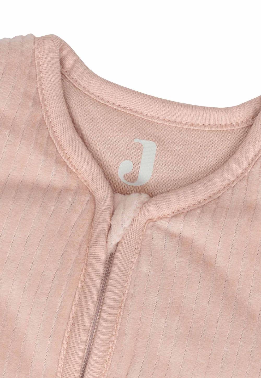 Jollein Baby Schlafsack mit abnehmbaren Ärmeln 70cm Rib - Wild Rose Nur noch ein Tag übrig
