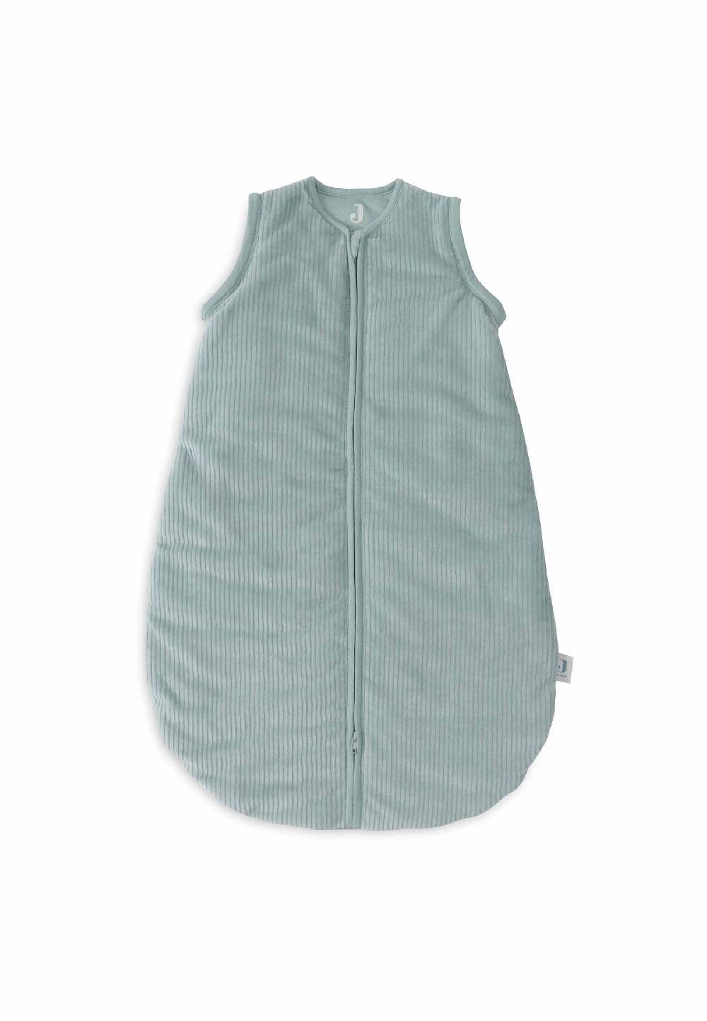 Jollein Baby Schlafsack mit abnehmbaren Ärmeln 70cm Rib - Sea Green Riesige Rabatte