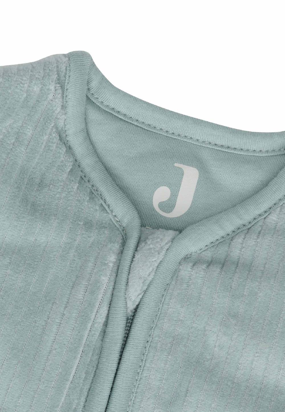 Jollein Baby Schlafsack mit abnehmbaren Ärmeln 70cm Rib - Sea Green Riesige Rabatte