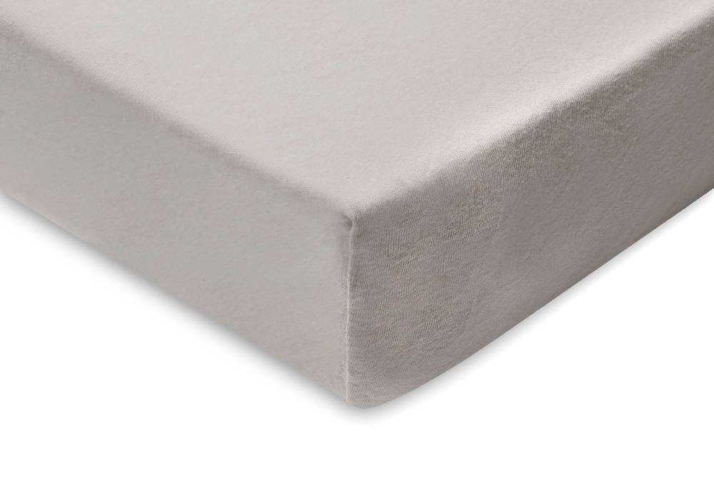 Jollein Spannbettlaken Jersey 70x140cm/75x150cm Nougat 50% Rabatt mit kostenlosem Versand