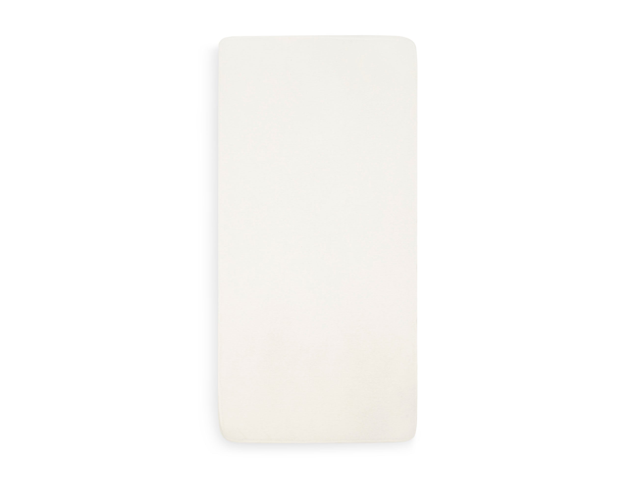 Jollein Spannbettlaken Jersey 70x140cm/75x150cm Ivory Fabrikladen