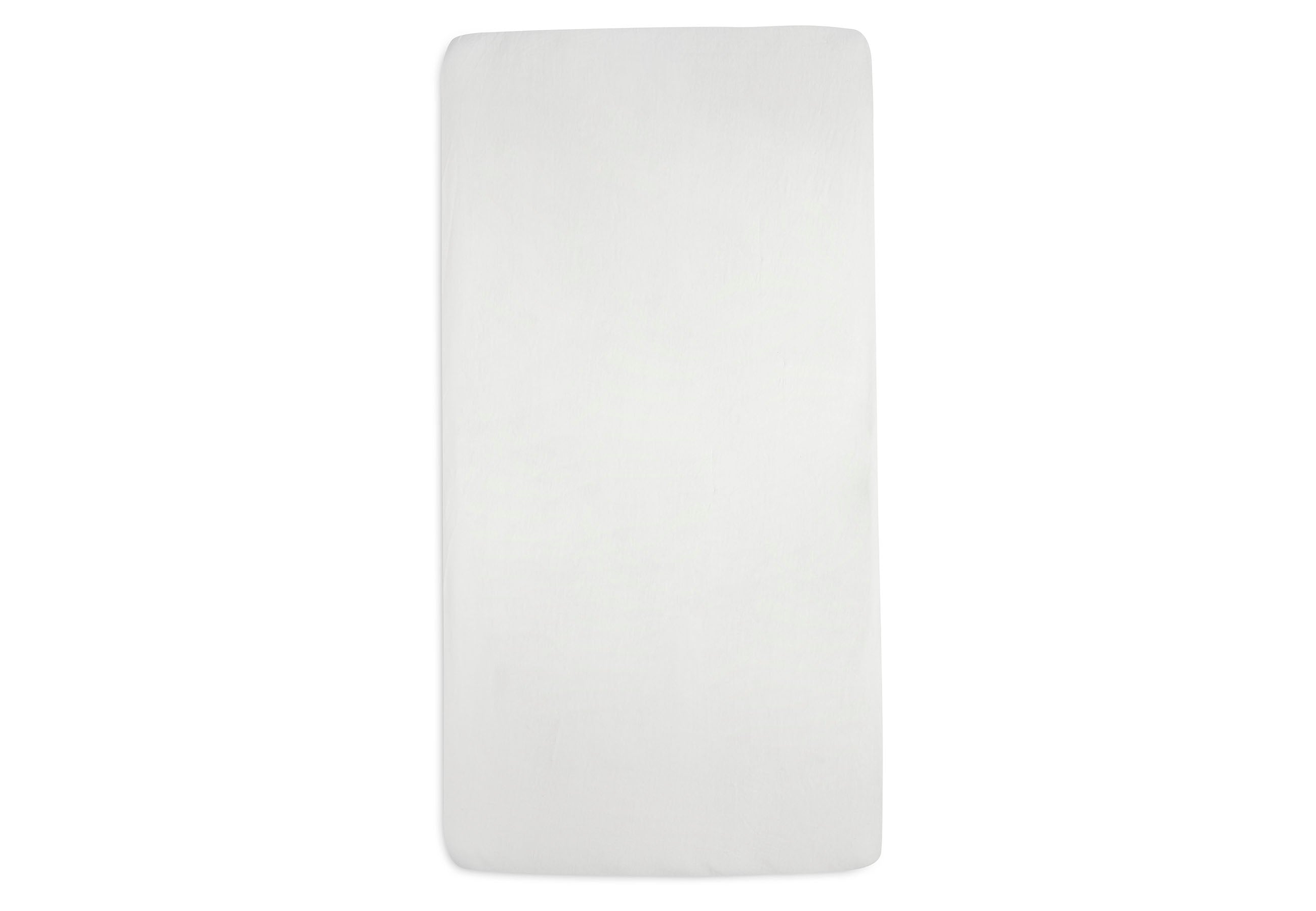 Jollein Spannbettlaken Jersey 60x120cm Ivory/Nougat (2pack) 2025