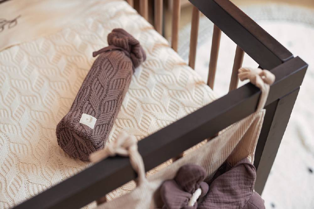 Jollein Wärmflaschenbezug Spring Knit Chestnut Begrenztes Angebot