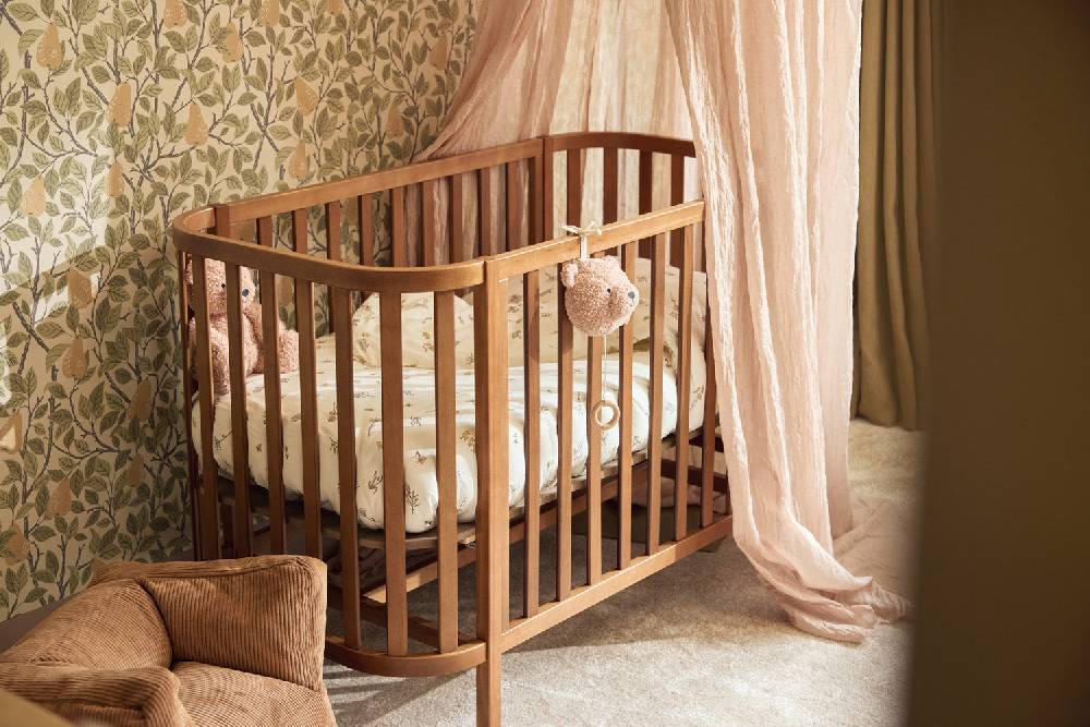 Jollein Kindersessel Corduroy - Caramel Weihnachtsangebot