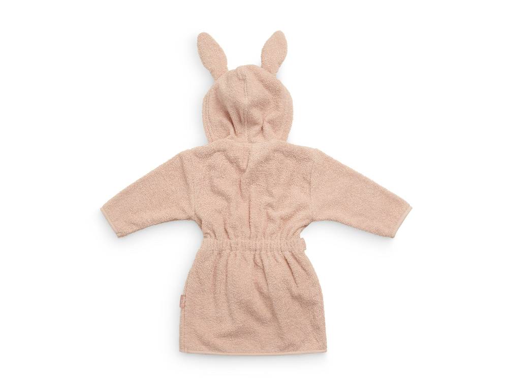 Jollein Bademantel 3-4 Jahre Pale Pink Jubiläumsangebot
